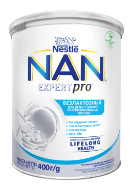 Смесь NAN Безлактозный Смесь NAN Безлактозный