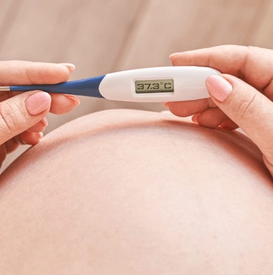 Какая температура при беременности должна вас насторожить?
