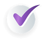 Check mark icon
