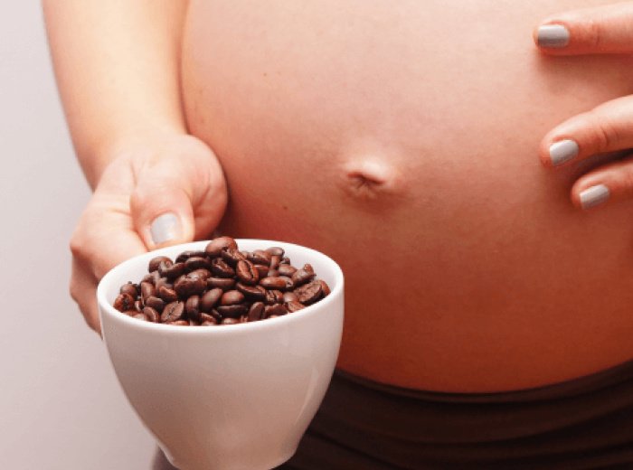 Влияние кофе на зачатие