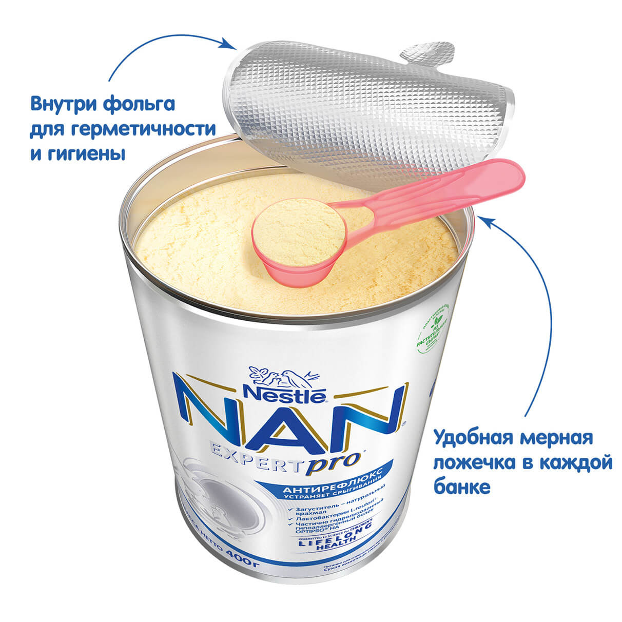 NAN® Антирефлюкс