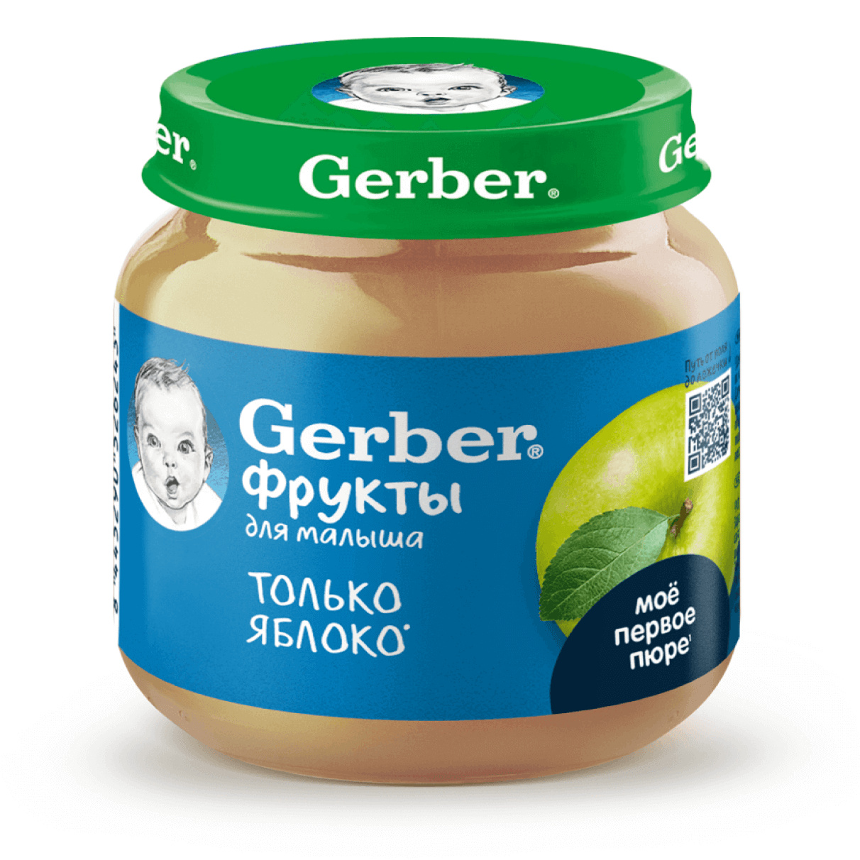 Безмолочная каша GERBER® «Овсяная», с 5 месяцев